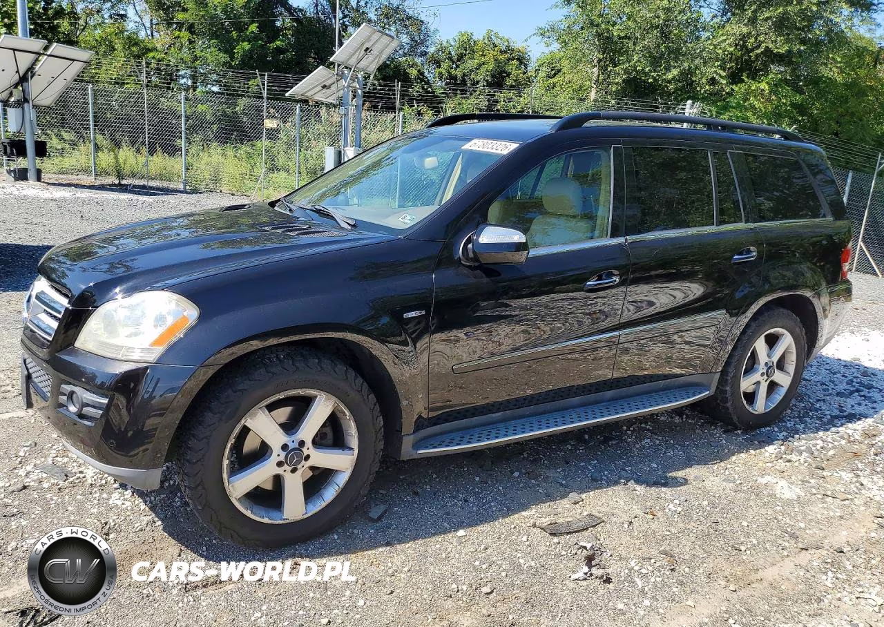 2009 Mercedes-Benz Gl