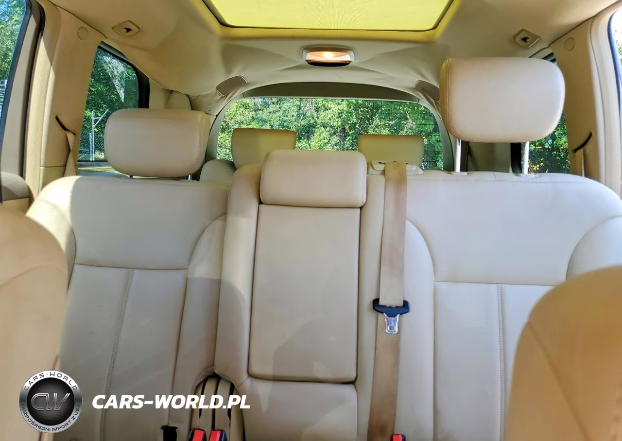 2009 Mercedes-Benz Gl VIN:4JGBF25EX9A497584 - 10