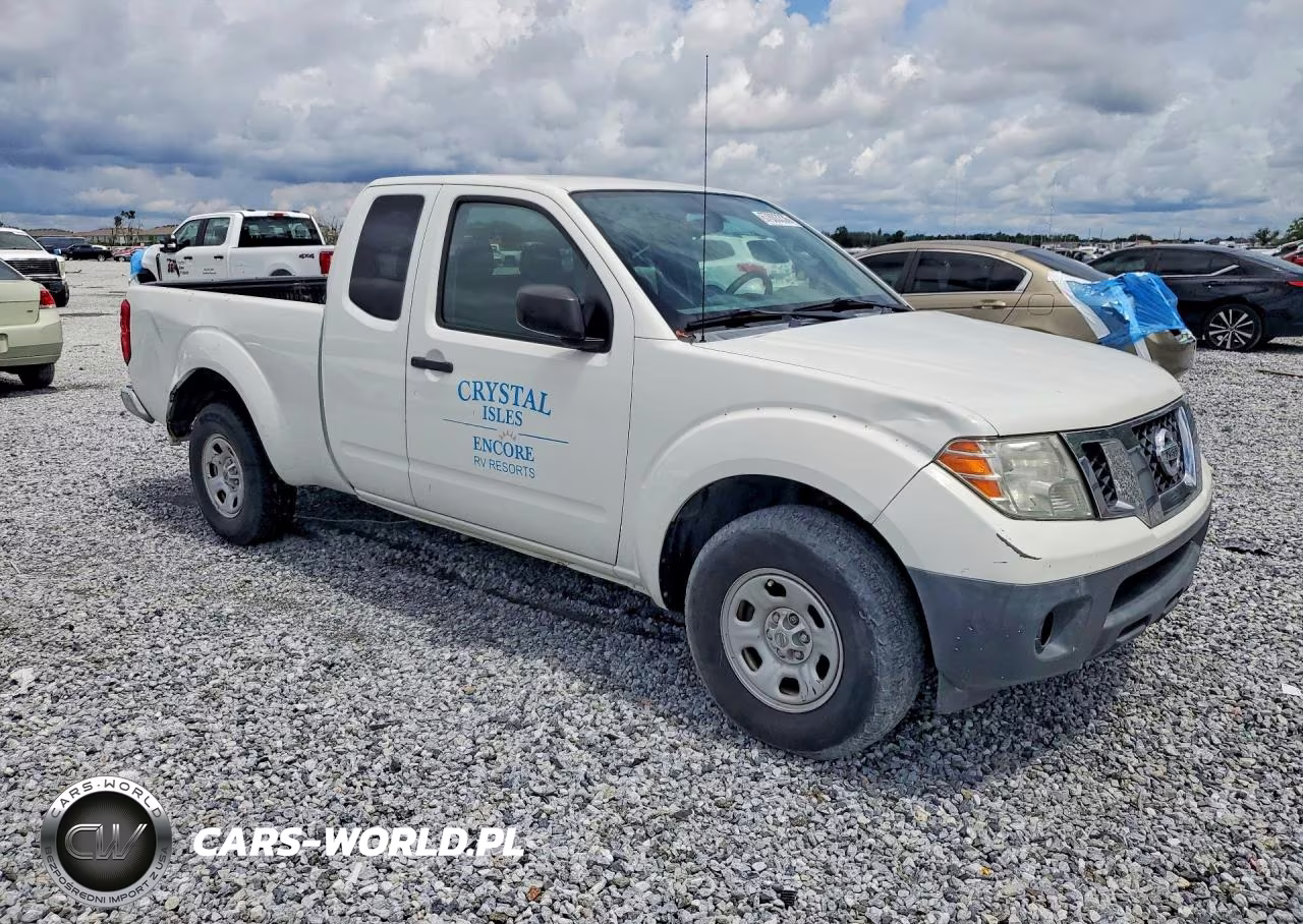 2016 Nissan Frontier S VIN:1N6BD0CT5GN902463 - 4