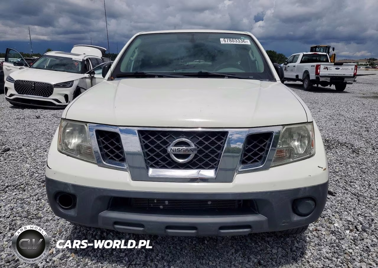 2016 Nissan Frontier S VIN:1N6BD0CT5GN902463 - 5
