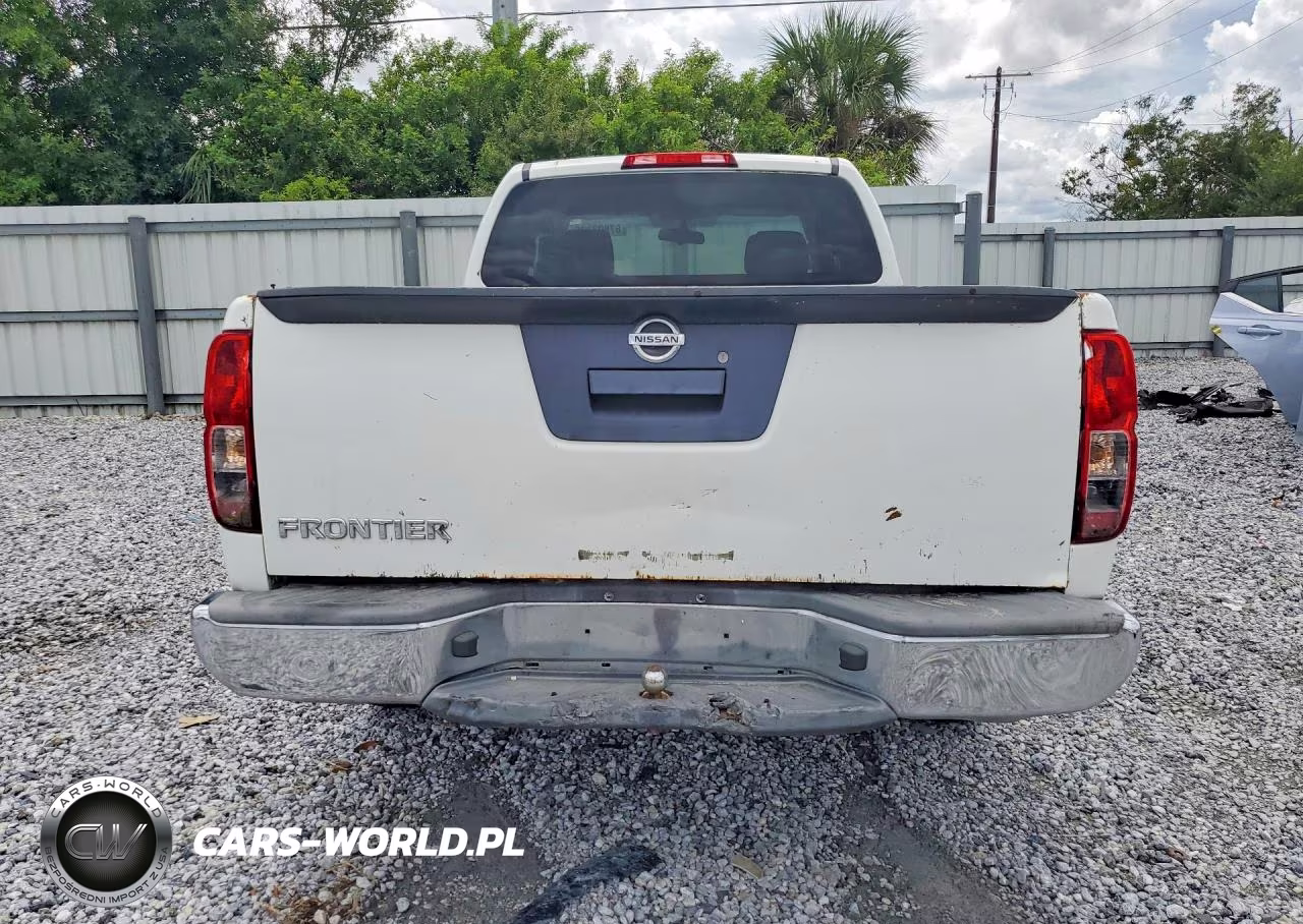 2016 Nissan Frontier S VIN:1N6BD0CT5GN902463 - 6