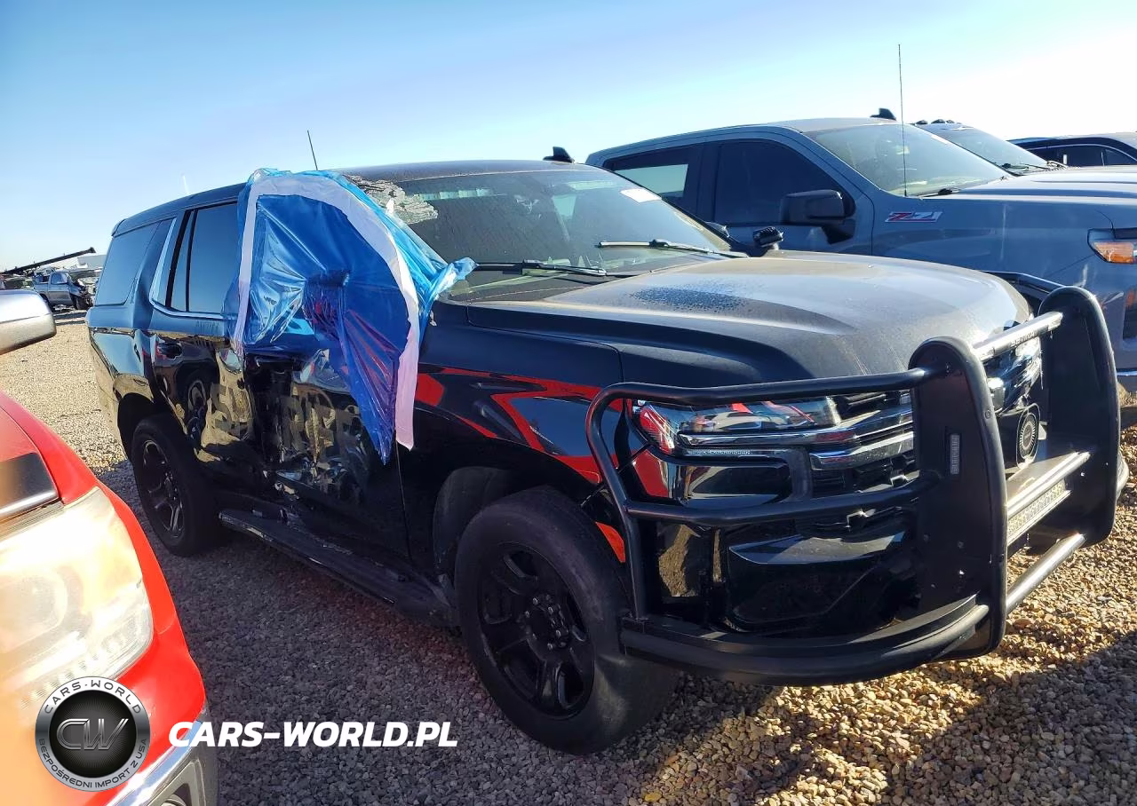 2023 Chevrolet Tahoe C1500 VIN:1GNSCLEDXPR456940 - 4