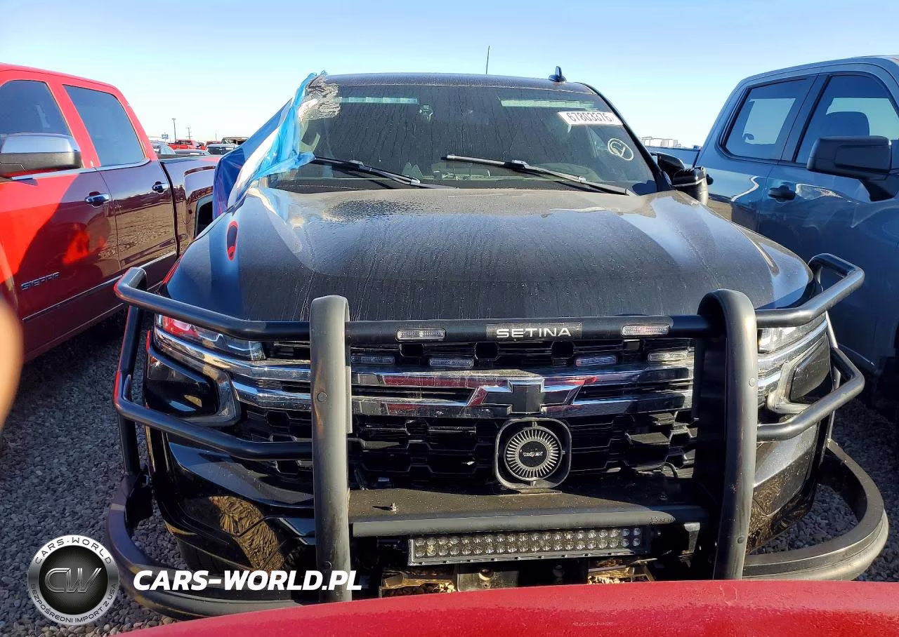 2023 Chevrolet Tahoe C1500 VIN:1GNSCLEDXPR456940 - 5