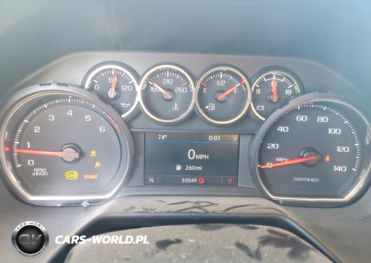 2023 Chevrolet Tahoe C1500 VIN:1GNSCLEDXPR456940 - 9