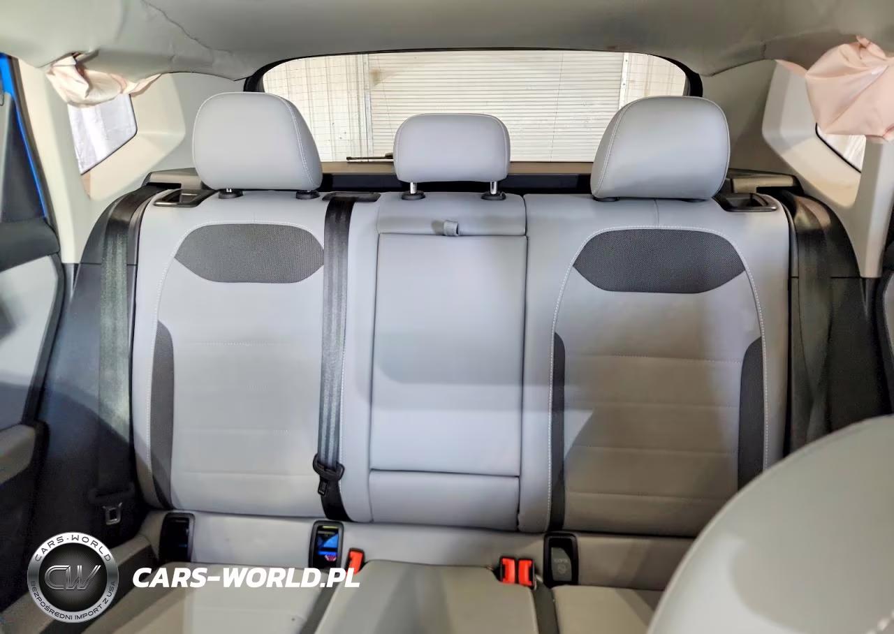 2023 Volkswagen Taos Se VIN:3VVNX7B23PM336906 - 10