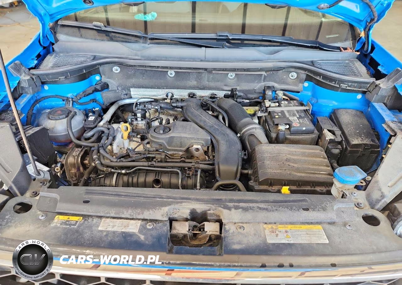 2023 Volkswagen Taos Se VIN:3VVNX7B23PM336906 - 12