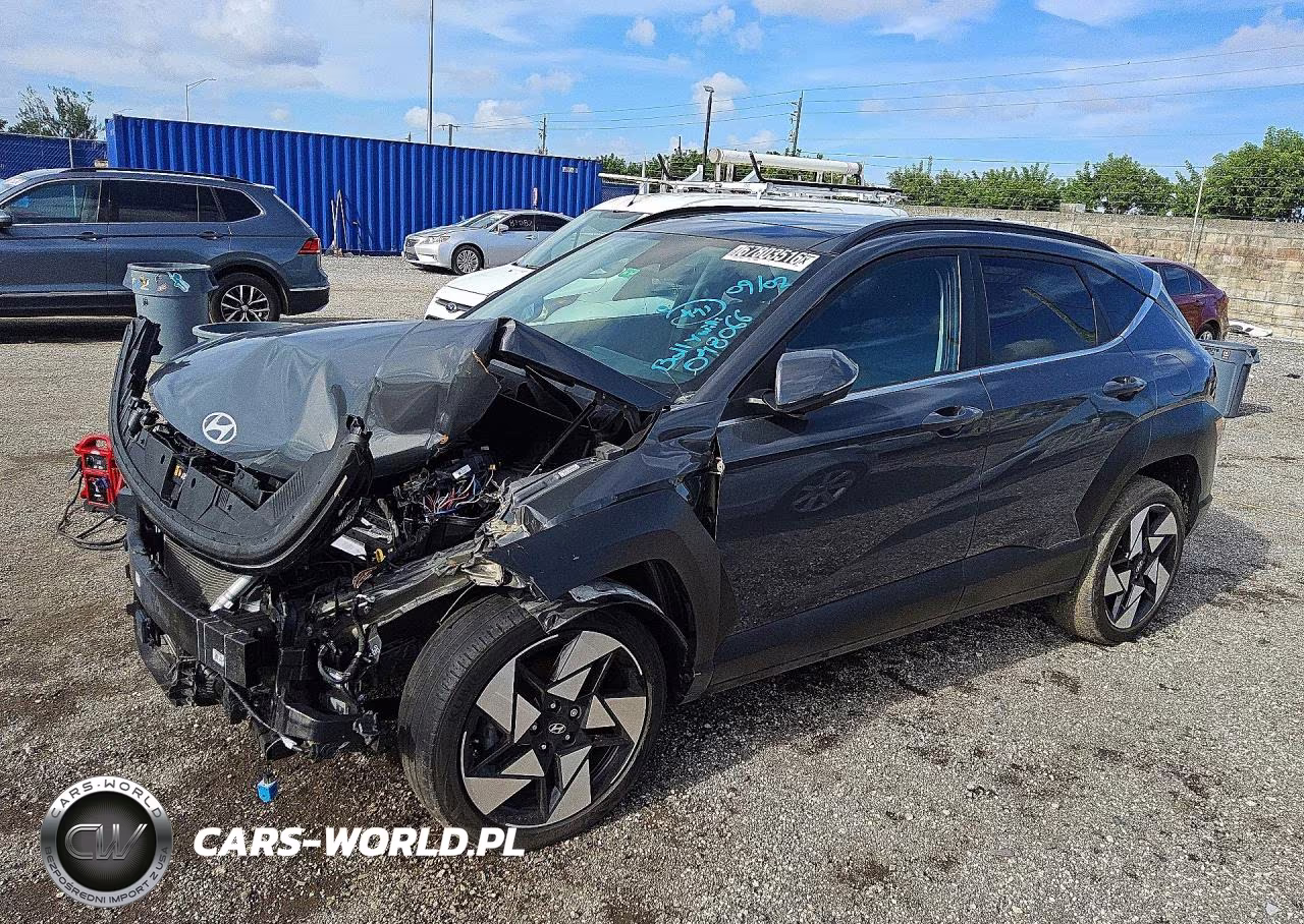 2024 Hyundai Kona Limited – zdjęcie 1 z 5