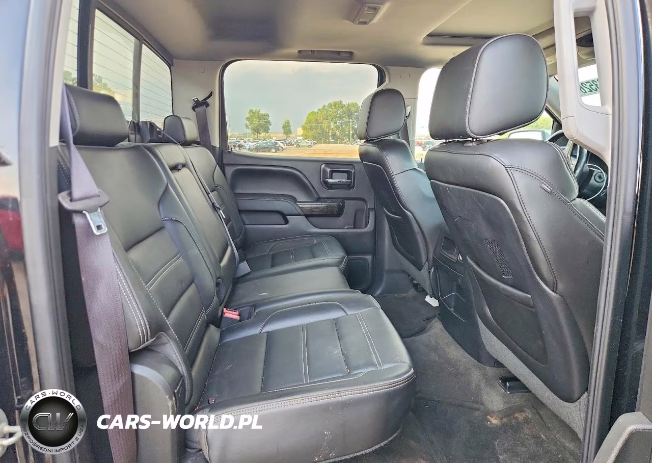 2015 GMC Sierra K1500 Denali VIN:3GTU2WEJ4FG430389 - 10