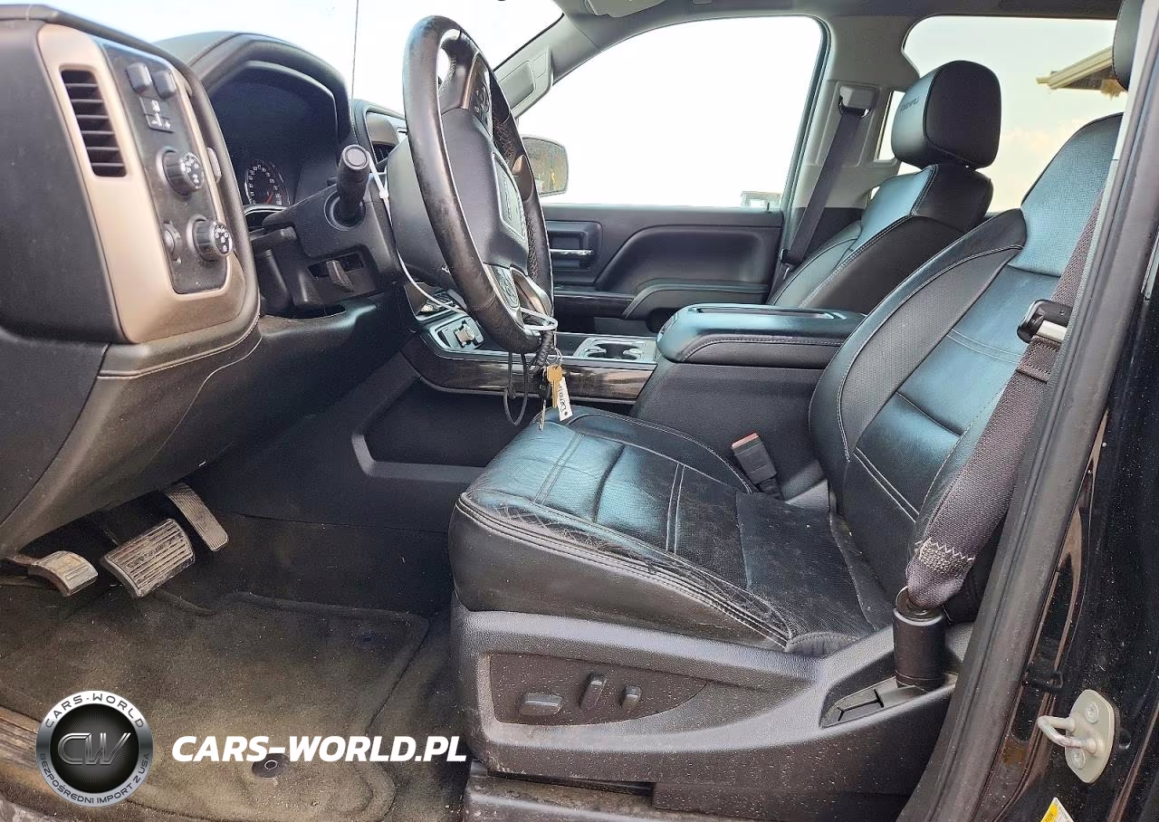2015 GMC Sierra K1500 Denali VIN:3GTU2WEJ4FG430389 - 7