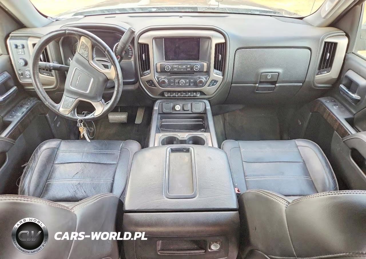 2015 GMC Sierra K1500 Denali VIN:3GTU2WEJ4FG430389 - 8