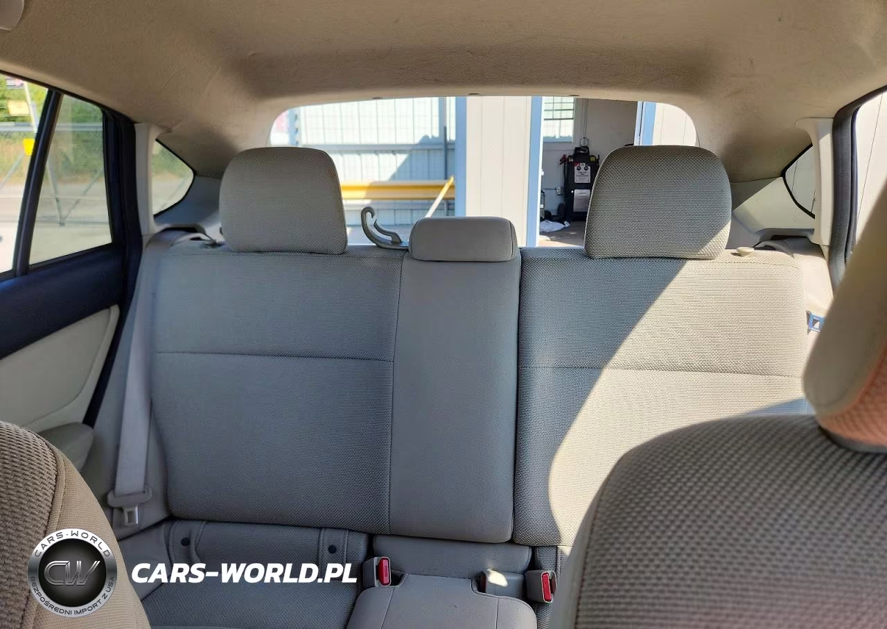 2013 Subaru Xv Crosstrek 2.0 Premium VIN:JF2GPAWC6D2879226 - 10