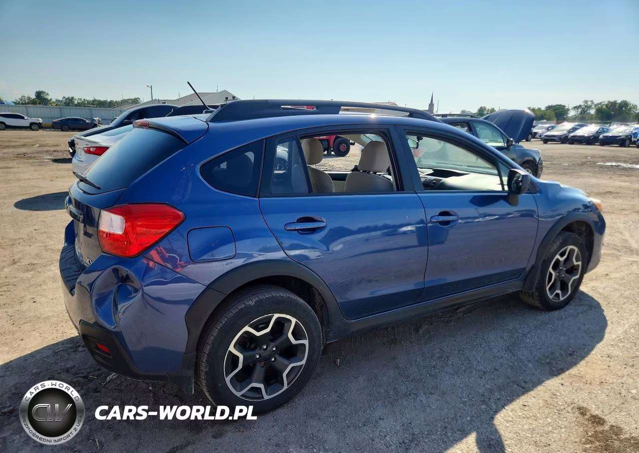 2013 Subaru Xv Crosstrek 2.0 Premium VIN:JF2GPAWC6D2879226 - 3