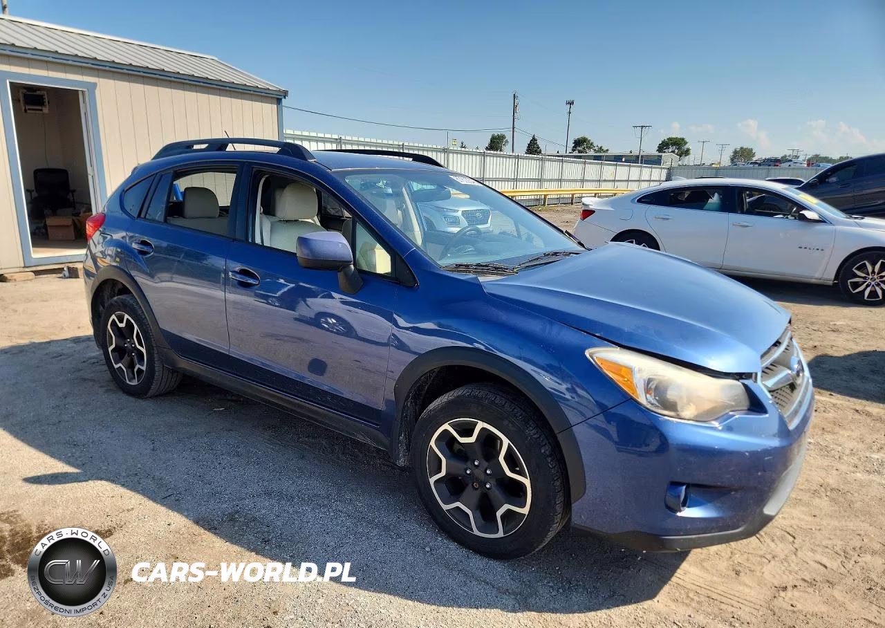2013 Subaru Xv Crosstrek 2.0 Premium VIN:JF2GPAWC6D2879226 - 4