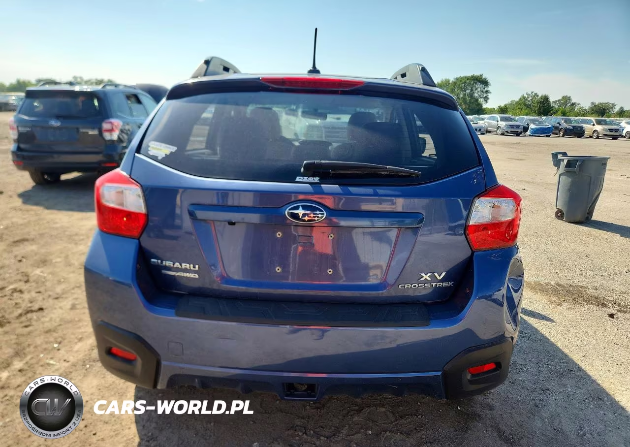 2013 Subaru Xv Crosstrek 2.0 Premium VIN:JF2GPAWC6D2879226 - 6