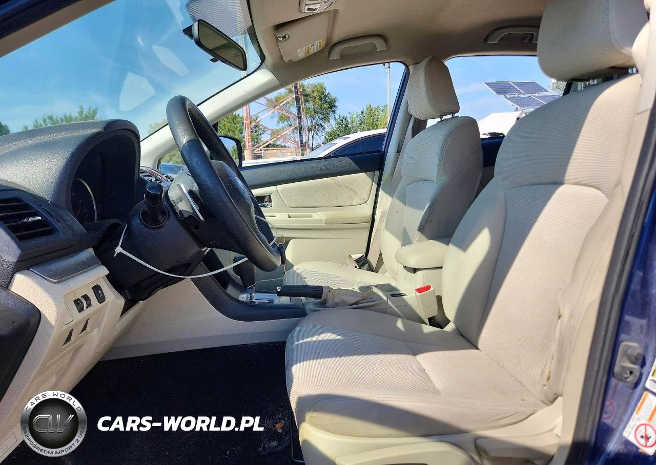 2013 Subaru Xv Crosstrek 2.0 Premium VIN:JF2GPAWC6D2879226 - 7