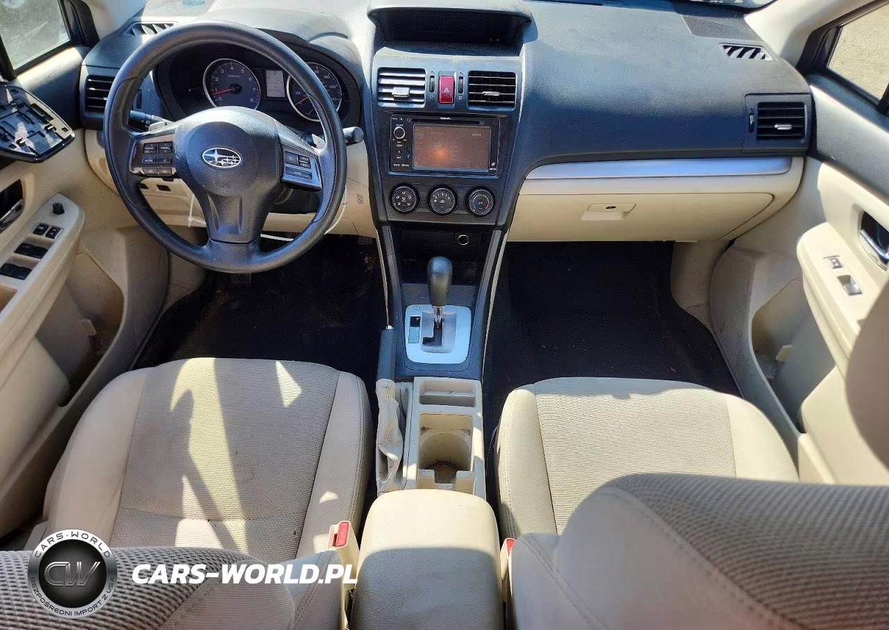2013 Subaru Xv Crosstrek 2.0 Premium VIN:JF2GPAWC6D2879226 - 8