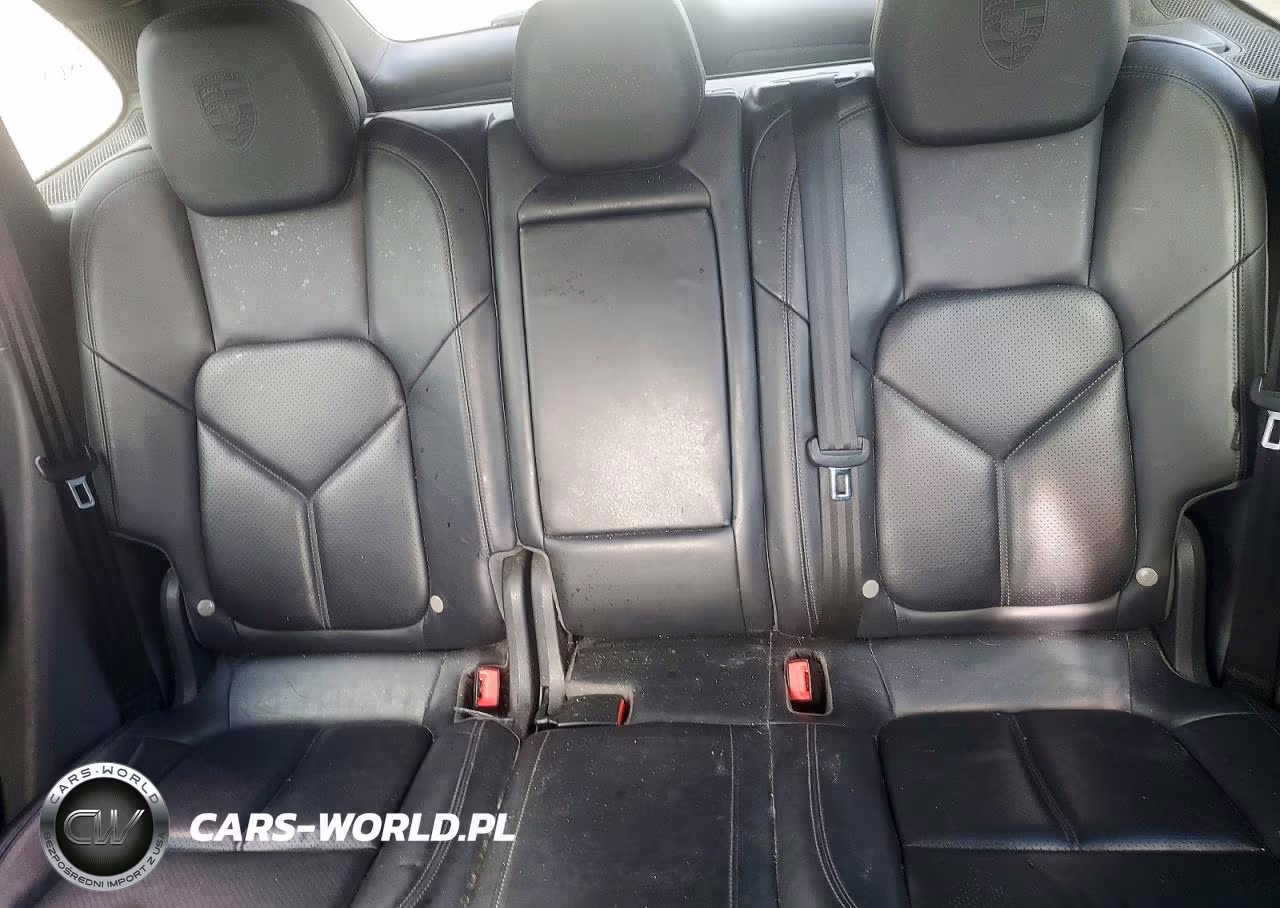 2014 Porsche Cayenne VIN:WP1AA2A25ELA96029 - 10