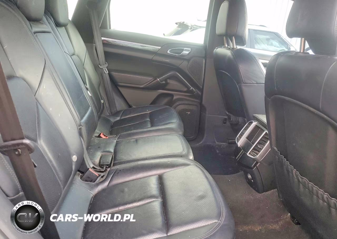 2014 Porsche Cayenne VIN:WP1AA2A25ELA96029 - 11