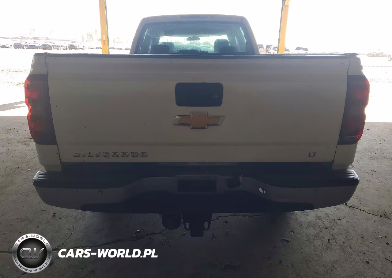 2007 Chevrolet Silverado C2500 Heavy Duty VIN:1GCHC23U57F145479 - 6