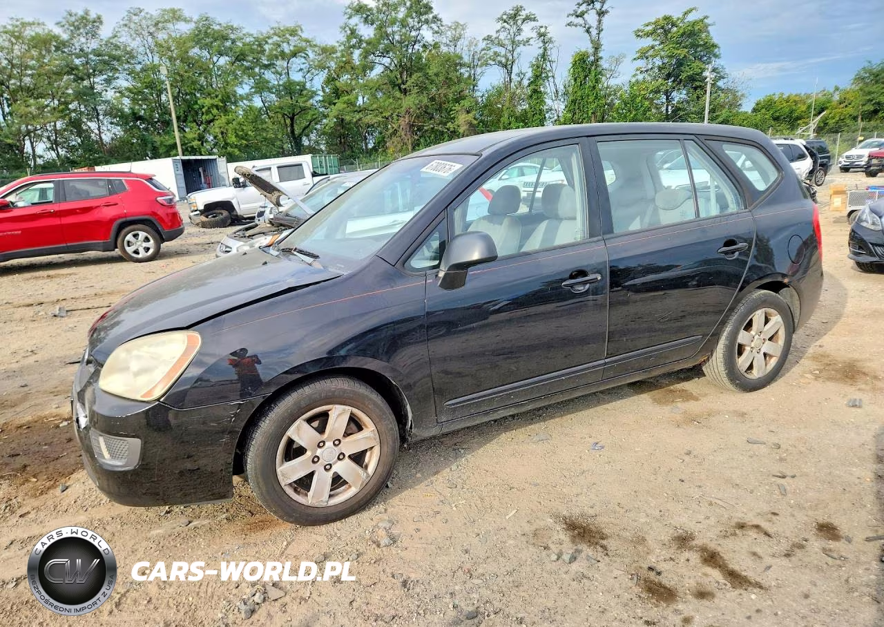 2007 Kia Rondo Lx