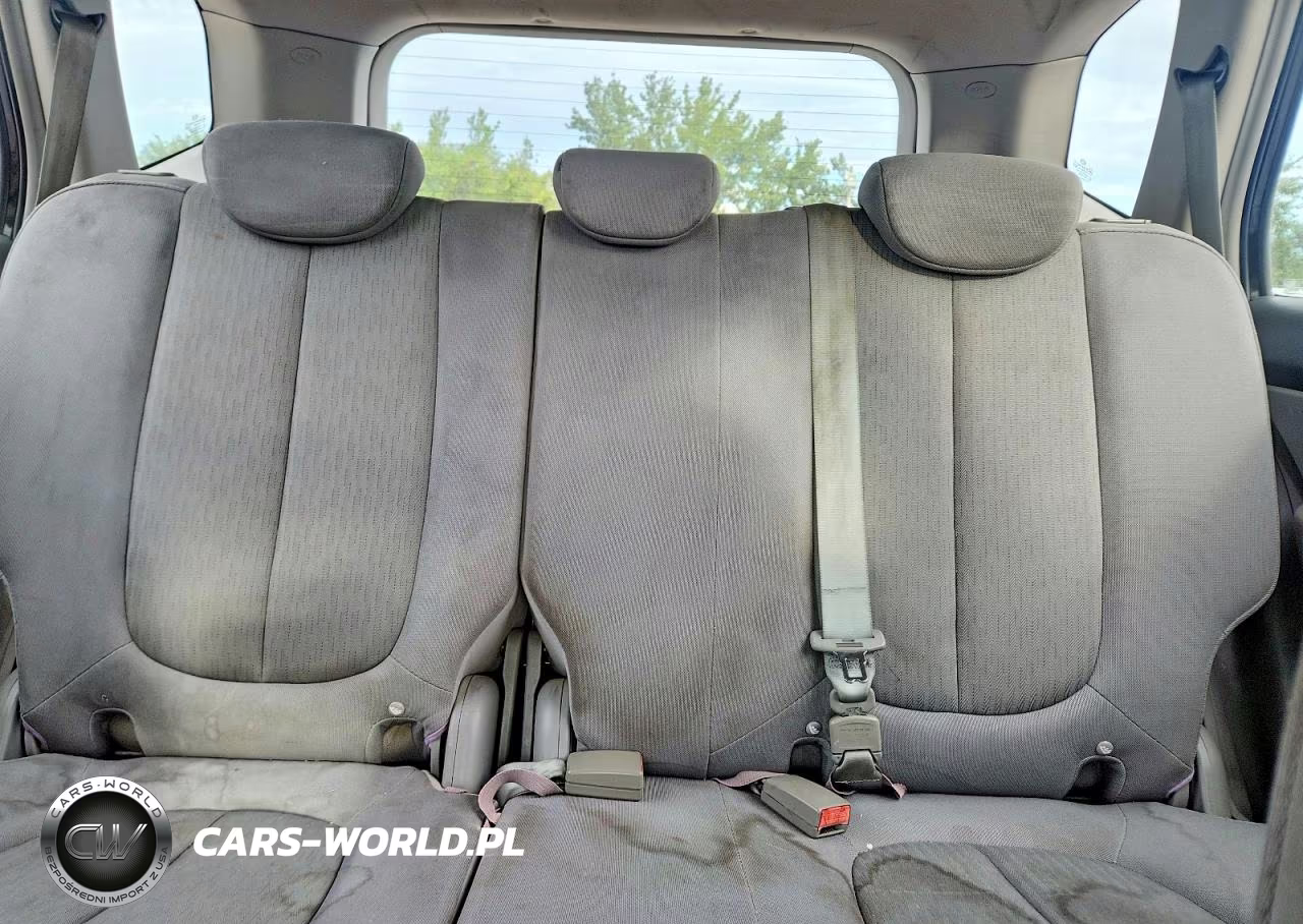 2007 Kia Rondo Lx VIN:KNAFG525577050273 - 10