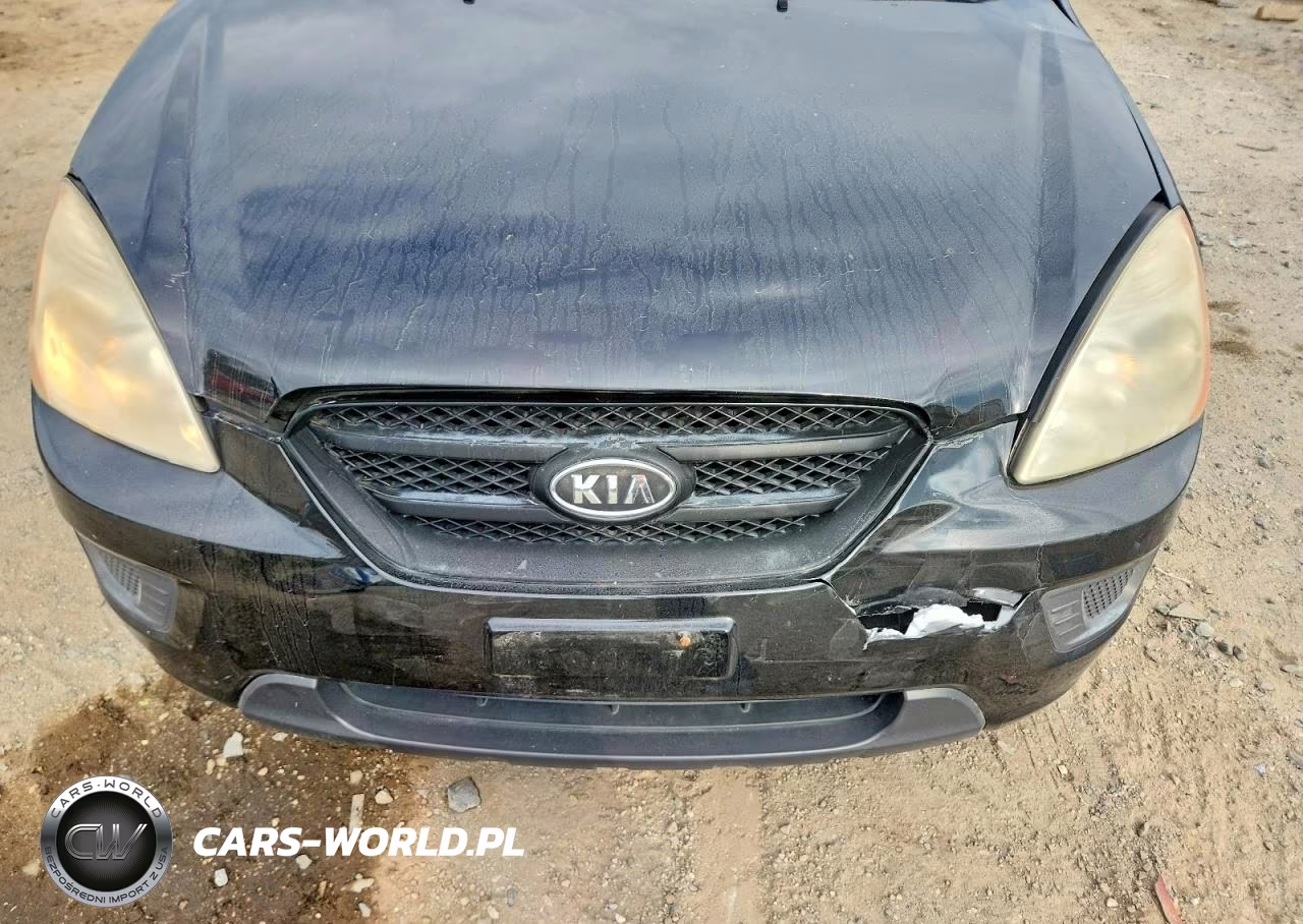2007 Kia Rondo Lx VIN:KNAFG525577050273 - 12