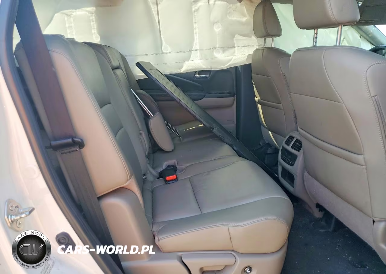 2016 Honda Pilot Exl VIN:5FNYF6H57GB003798 - 11