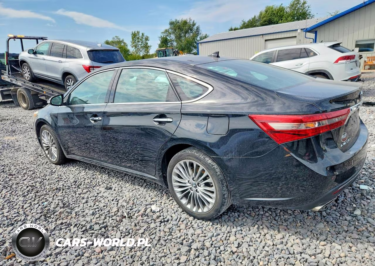 2016 Toyota Avalon Limited VIN:4T1BK1EB4GU238936 - 2