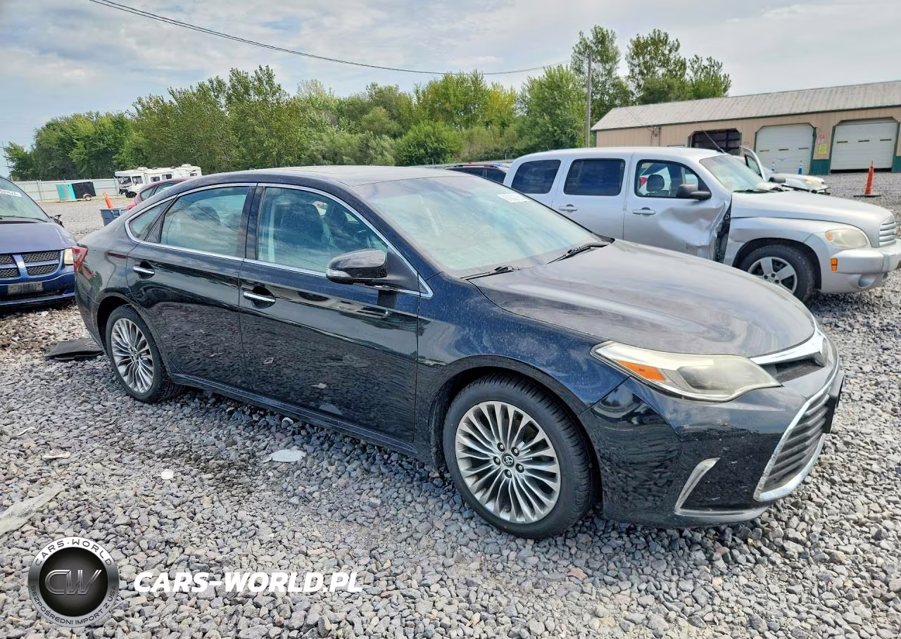 2016 Toyota Avalon Limited VIN:4T1BK1EB4GU238936 - 4