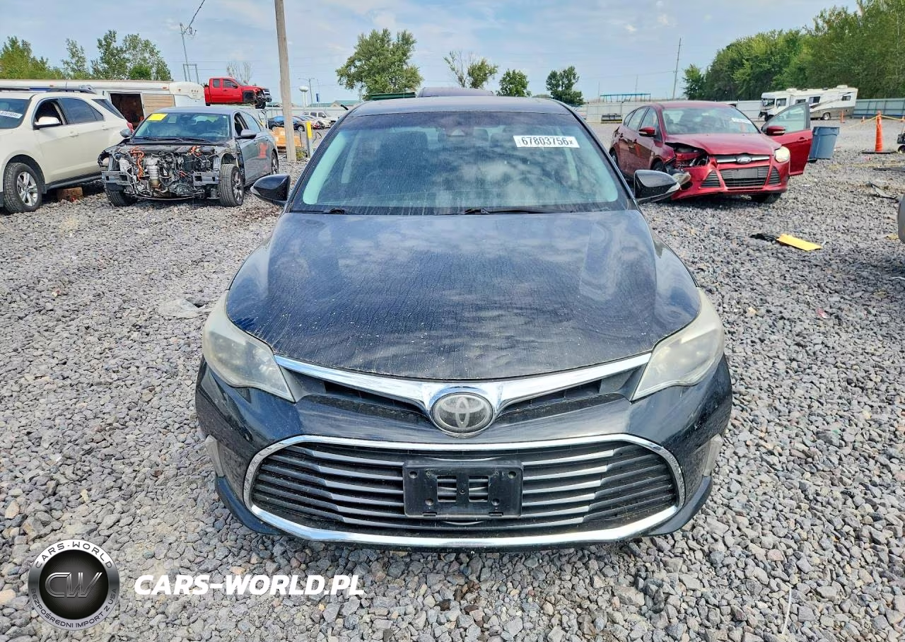 2016 Toyota Avalon Limited VIN:4T1BK1EB4GU238936 - 5