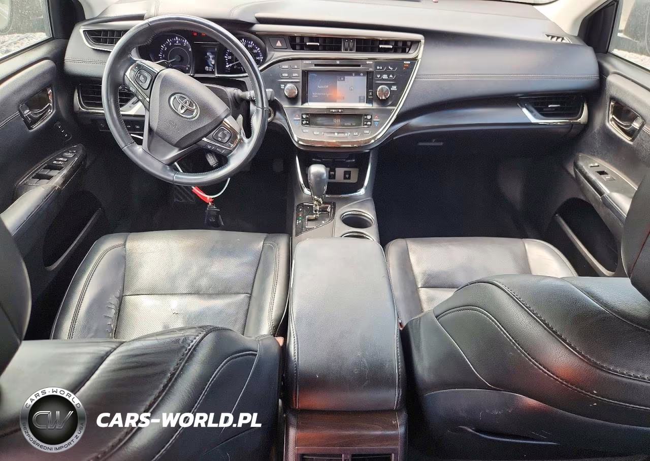 2016 Toyota Avalon Limited VIN:4T1BK1EB4GU238936 - 8