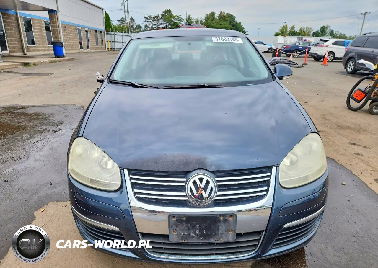 2008 Volkswagen Jetta S VIN:3VWJZ71K08M082112 - 5