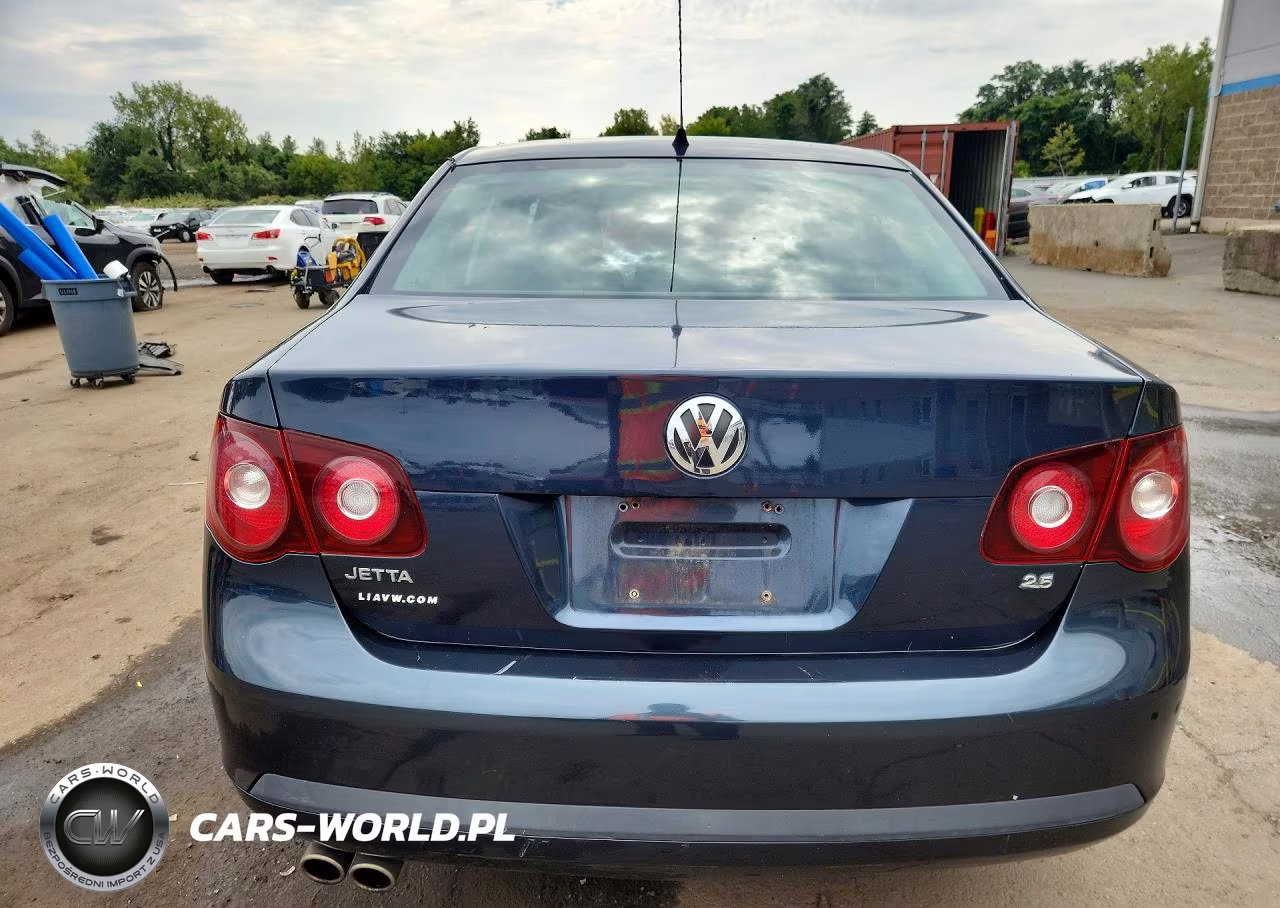 2008 Volkswagen Jetta S VIN:3VWJZ71K08M082112 - 6