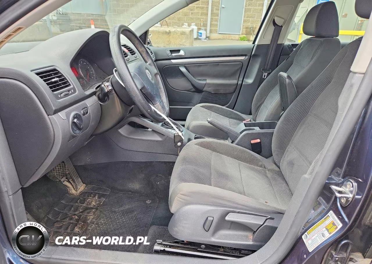 2008 Volkswagen Jetta S VIN:3VWJZ71K08M082112 - 7