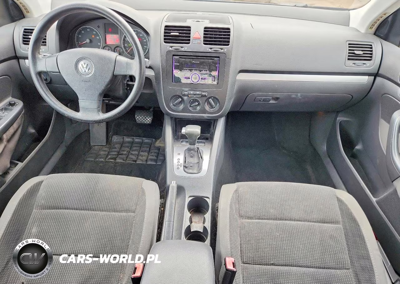 2008 Volkswagen Jetta S VIN:3VWJZ71K08M082112 - 8