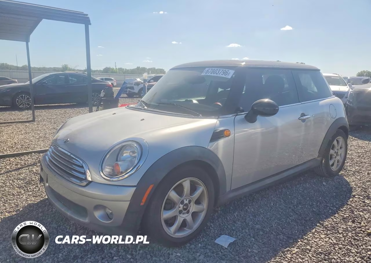 2010 Mini Cooper