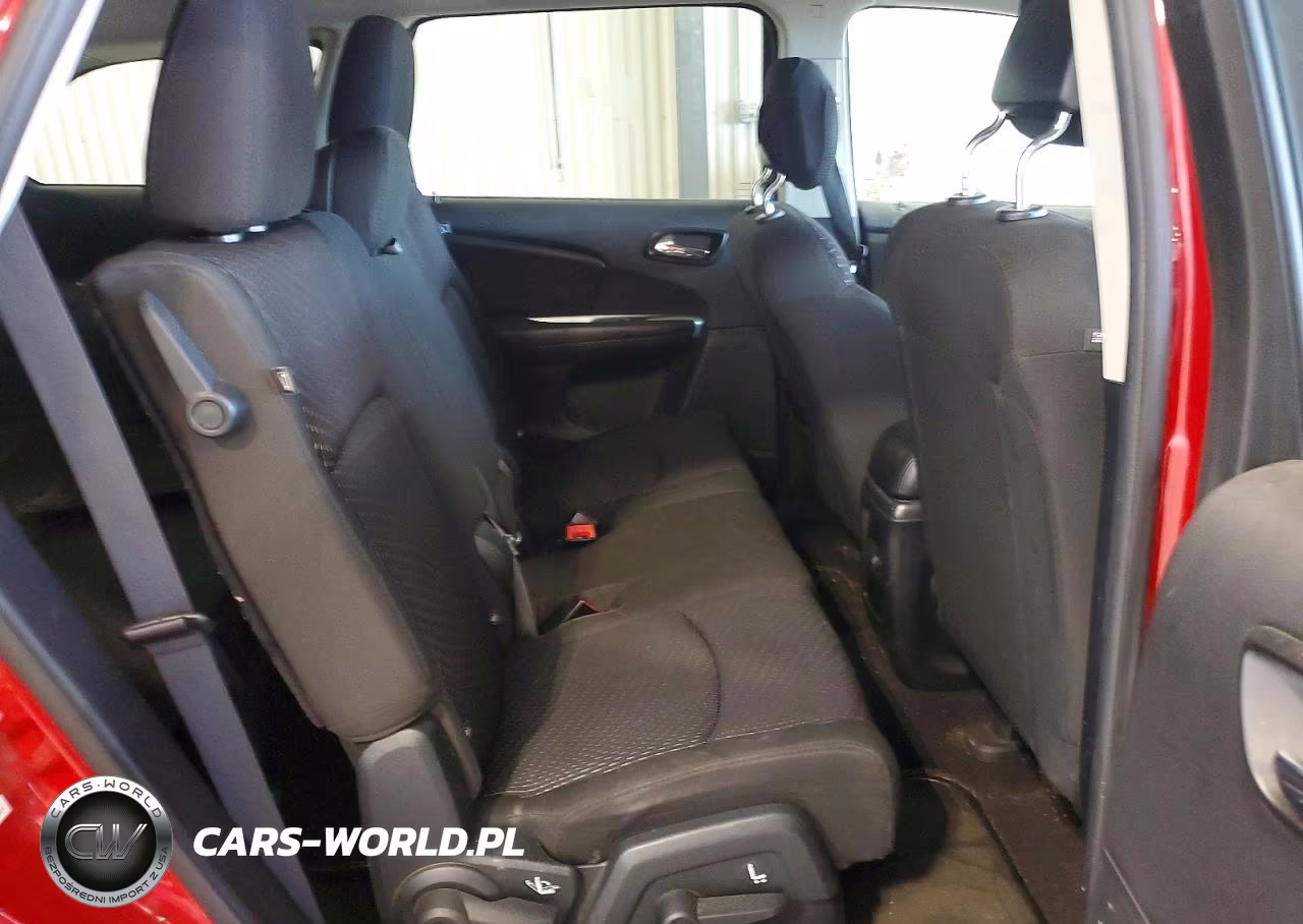 2017 Dodge Journey Se VIN:3C4PDCAB6HT516611 - 11