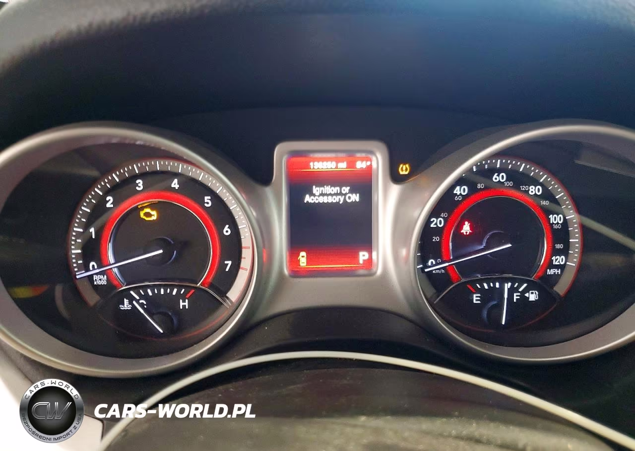 2017 Dodge Journey Se VIN:3C4PDCAB6HT516611 - 9