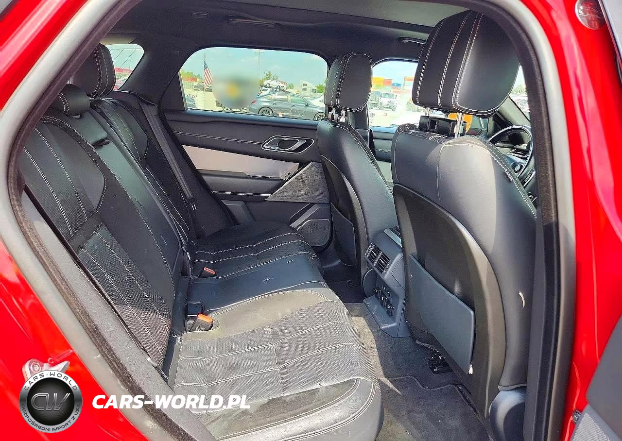 2018 Land Rover Range Rover Velar R-Dynamic Se VIN:SALYL2RX7JA741045 - 10