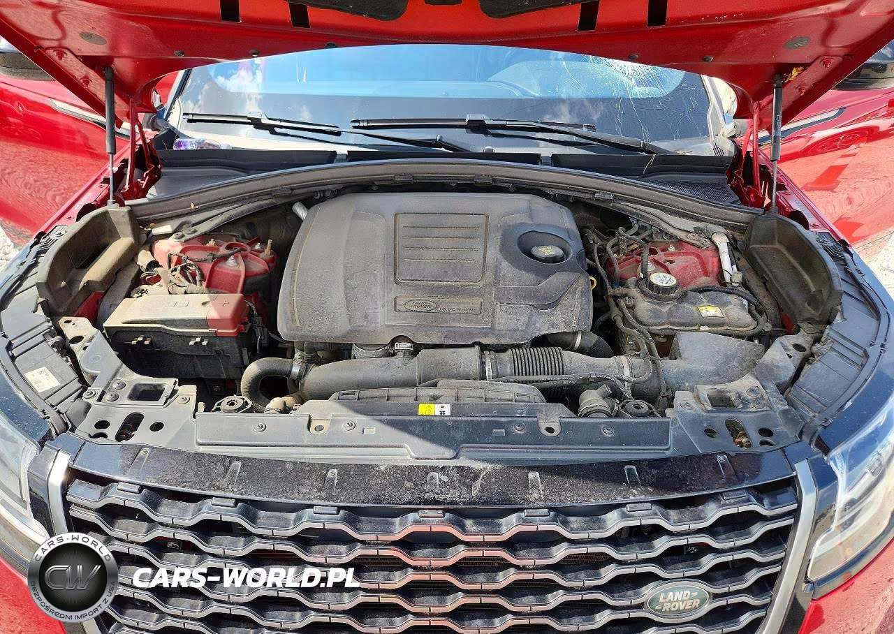 2018 Land Rover Range Rover Velar R-Dynamic Se VIN:SALYL2RX7JA741045 - 11