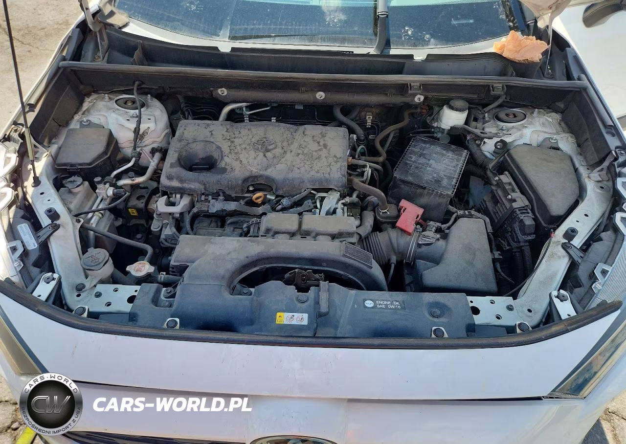 2020 Toyota Rav4 Xle VIN:2T3W1RFV1LW065373 - 12