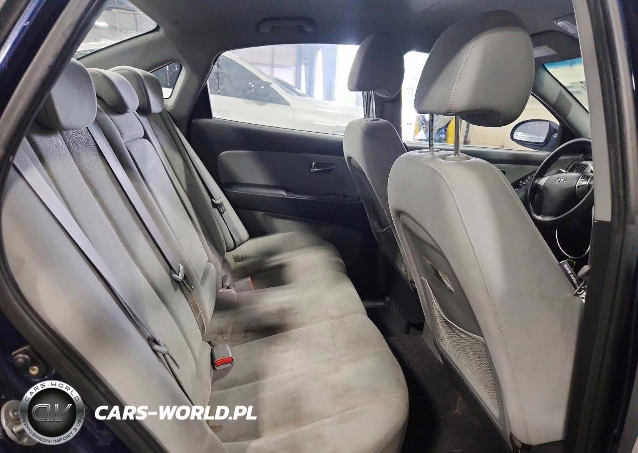 2010 Hyundai Elantra Gls VIN:KMHDU4AD4AU939463 - 10