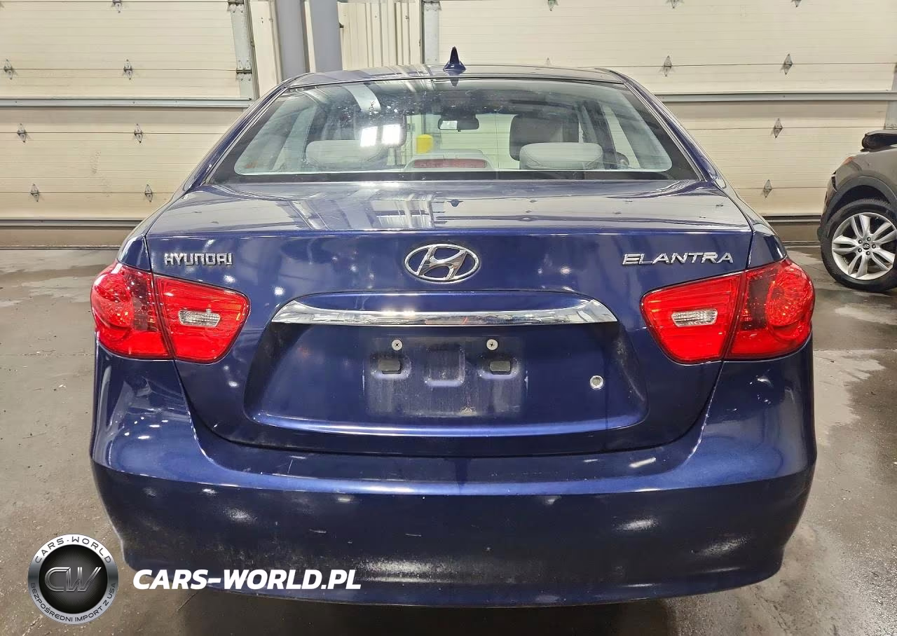 2010 Hyundai Elantra Gls VIN:KMHDU4AD4AU939463 - 6
