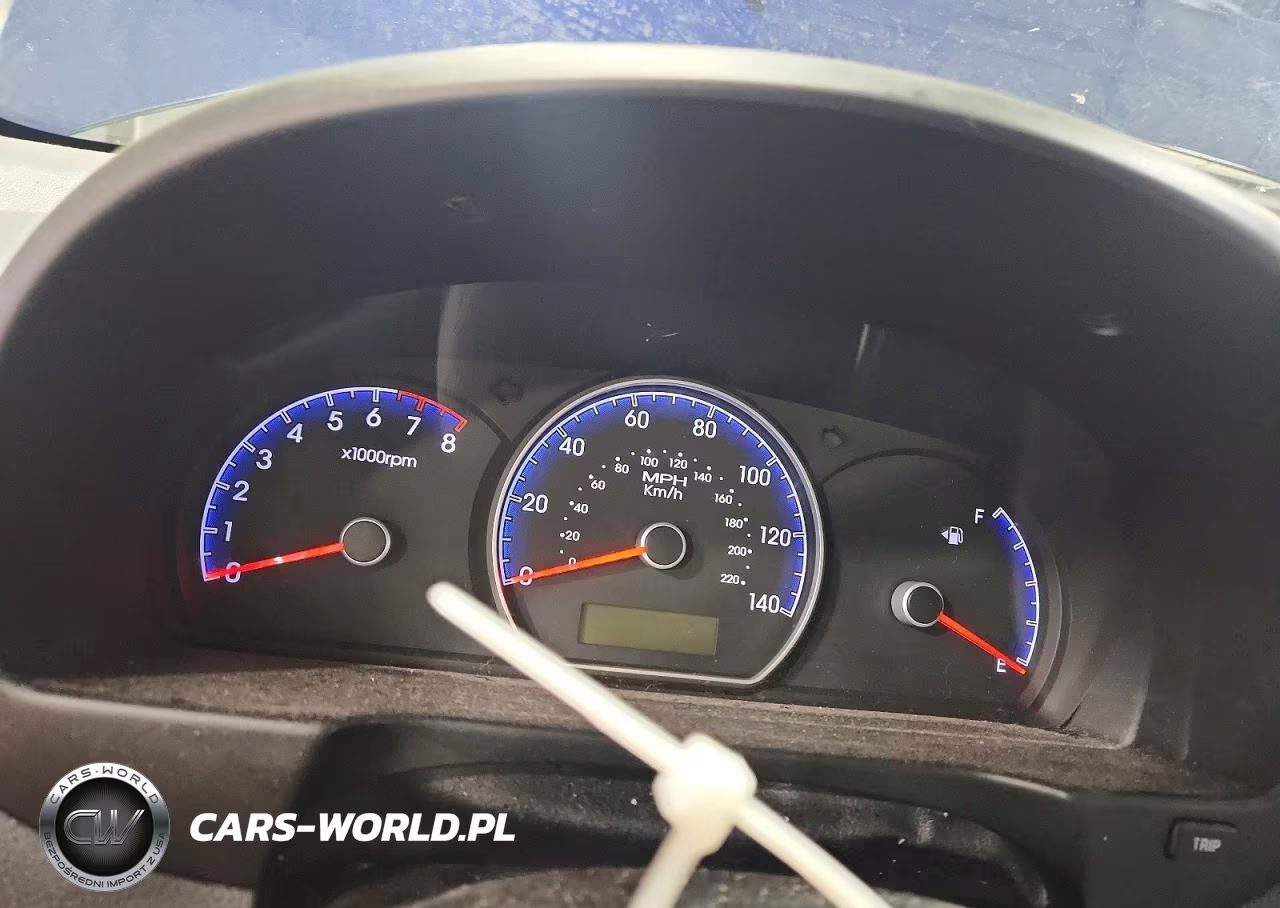 2010 Hyundai Elantra Gls VIN:KMHDU4AD4AU939463 - 9