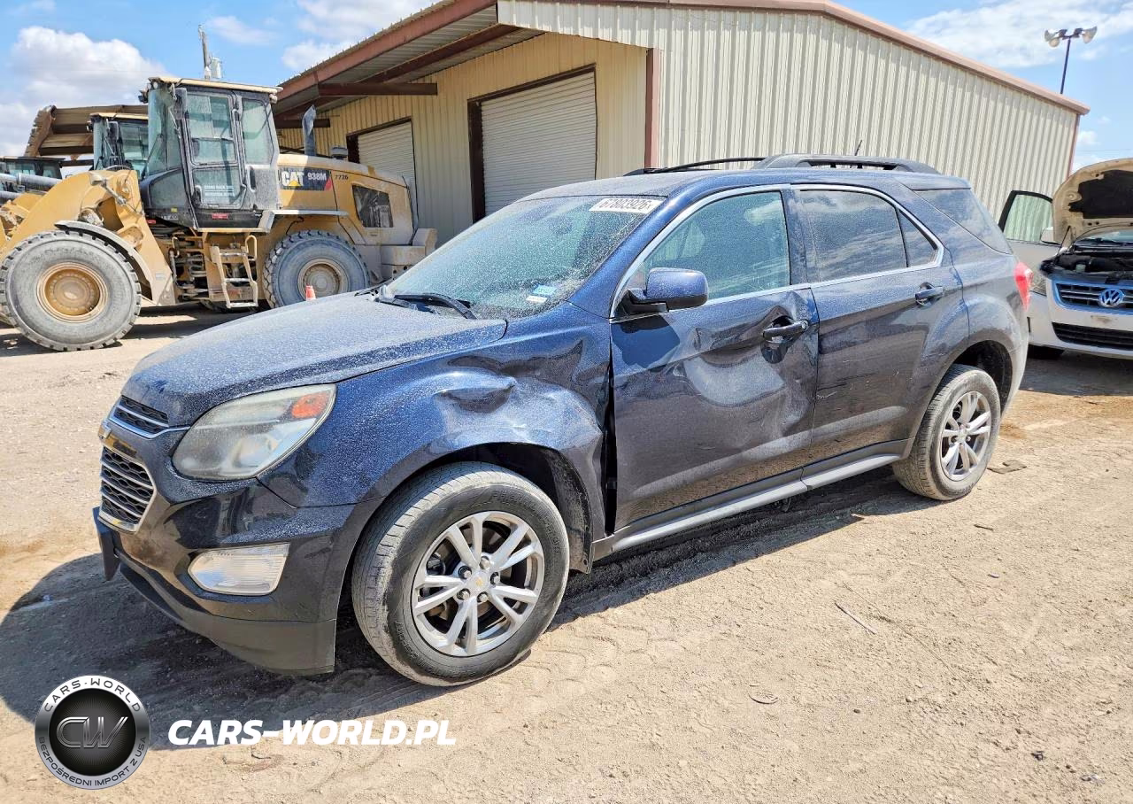 2017 Chevrolet Equinox Lt