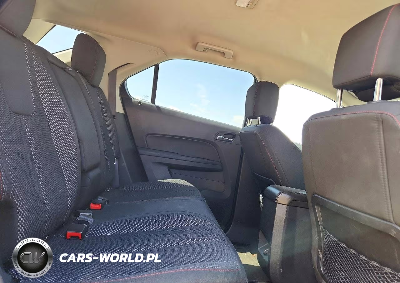 2017 Chevrolet Equinox Lt VIN:2GNALCEK2H1558592 - 11