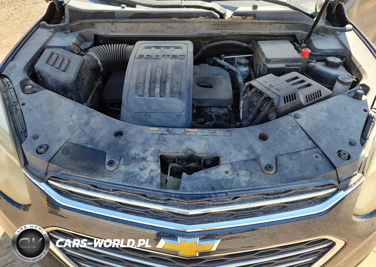 2017 Chevrolet Equinox Lt VIN:2GNALCEK2H1558592 - 12