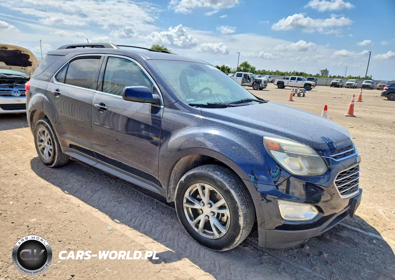 2017 Chevrolet Equinox Lt VIN:2GNALCEK2H1558592 - 4