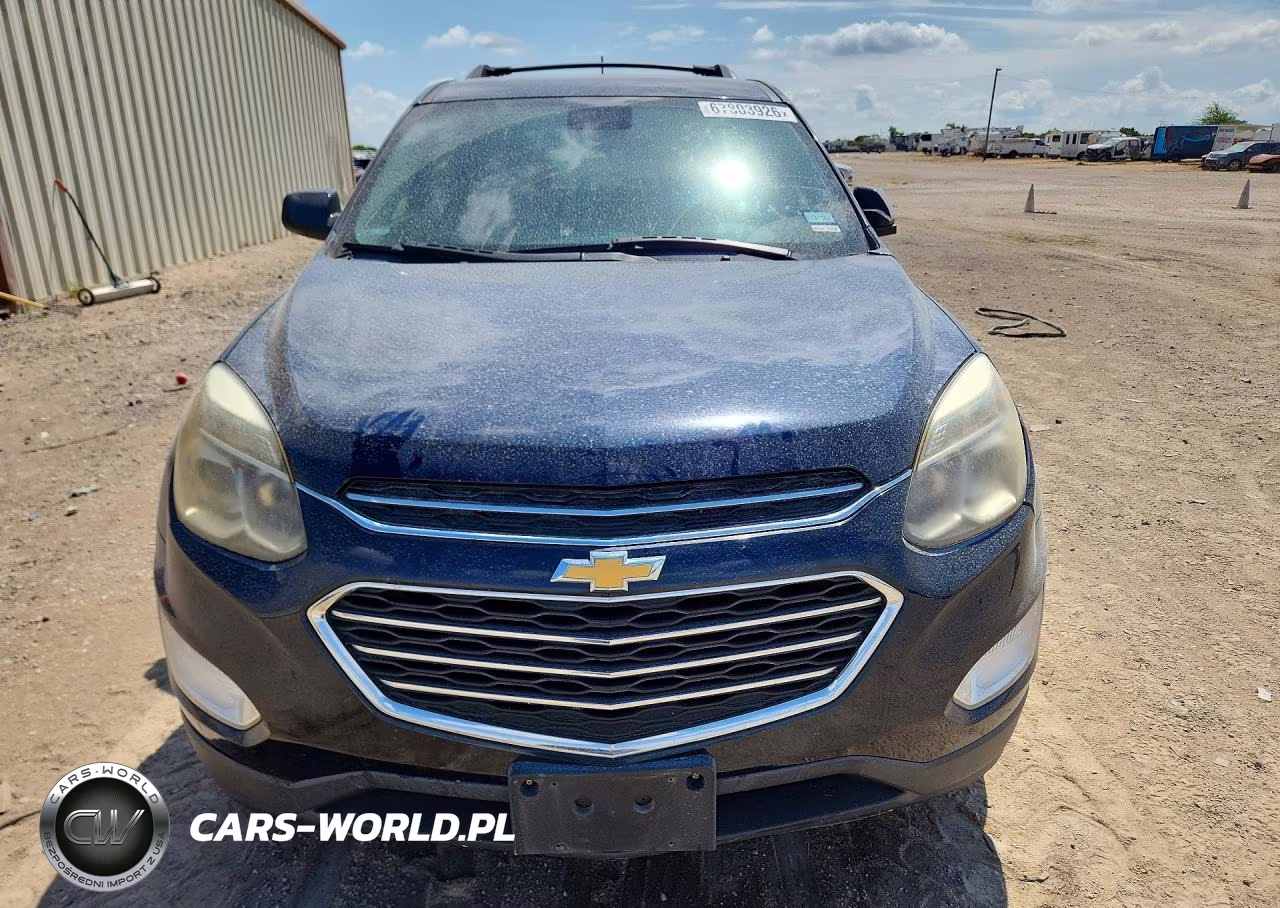 2017 Chevrolet Equinox Lt VIN:2GNALCEK2H1558592 - 5