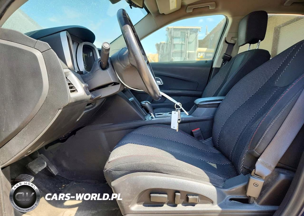 2017 Chevrolet Equinox Lt VIN:2GNALCEK2H1558592 - 7